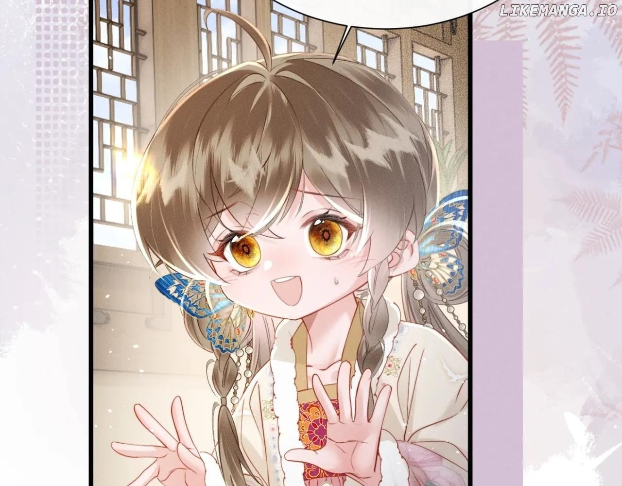 The Tyrant’s Family Lasts Thanks To Her Inner Voice Chapter 51 - page 59